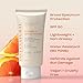 InstaNatural Skin Care Vitamin C SPF 50 Broad Spectrum Sunscreen Lotion, Lightweight, Non-Greasy Moisturizer for Body & Face, UVA, UVB Sunblock, with Aloe Vera & Botanicals, 5 Fl Ounce (Pack of 1)