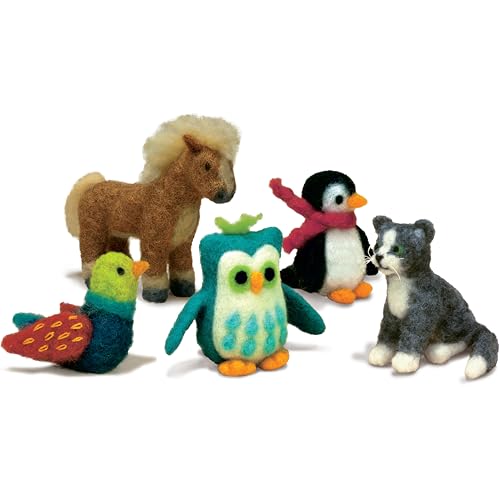 Image of Dimensions Needlecrafts Feltworks Multi-Needle Felting Tool