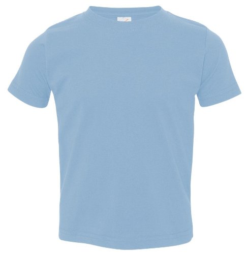 Image of RABBIT SKINS 4.5 oz. Fine Jersey T-Shirt (3321)