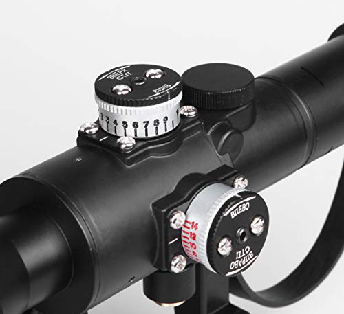 Sniper SVD Dragunov Rifle Scope SVD 4x26S