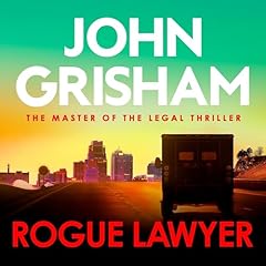 Rogue Lawyer cover art