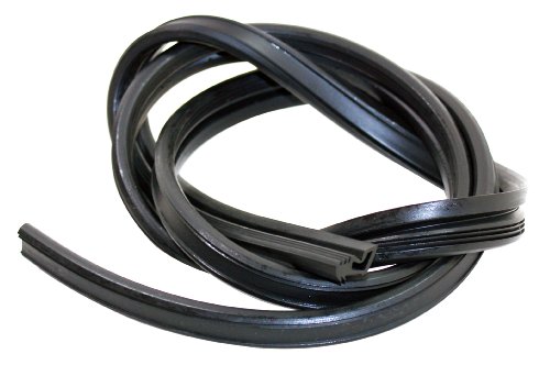 Preisvergleich Produktbild Electrolux 1171265232 zubehör / Türen / Ikea Zanussi Geschirrspüler 3-seitig Obertürdichtung Dichtung