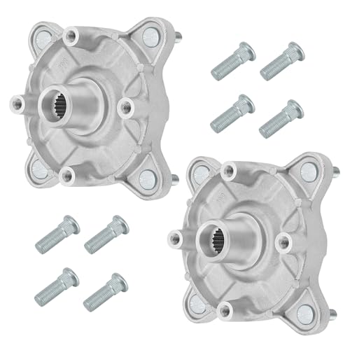 Moyeu de roue avant Polaris Sportsman 400 300 Hawkeye 5136296 x2