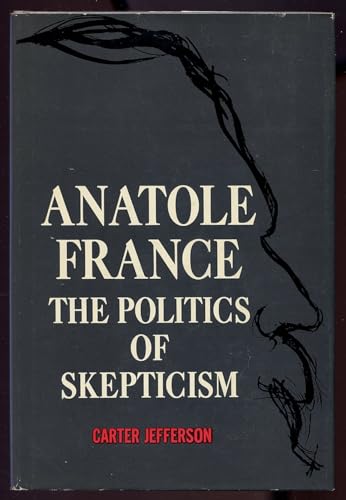 Anatole France [Unknown] 0813504953 Book Cover