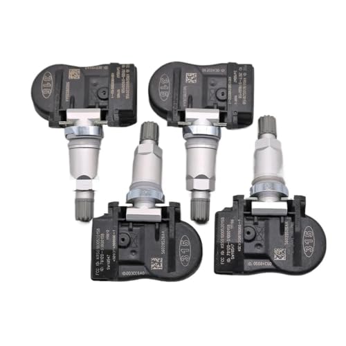 Compatible With GRAND For CHEROKEE 2005-2007 56029526AA TPMSZT[^CCj^[ZT[(4 pcs)