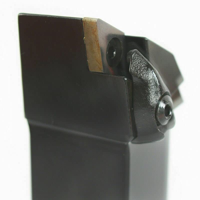 GBJ DDJNR 3232P15 Turning Holder for DNMG1504 for Finishing External Turning & Profiling Tool Holder Lathe Cutting Tools