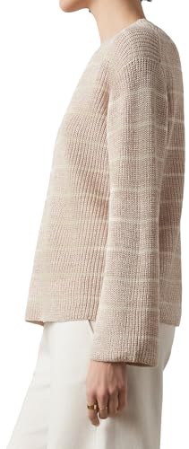 Image of Velvet by Graham & Spencer Women's Indio Textured Linen Sweater