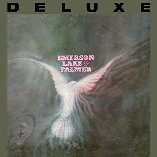 Emerson, Lake & Palmer (Deluxe) by Emerson, Lake & Palmer on Amazon