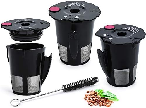 Funmit 119367 Universal Reusable Coffee 