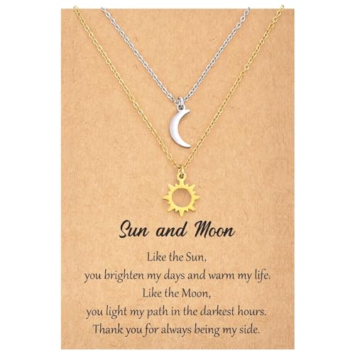 Imagen de SUNSH Collar De Las Mujeres