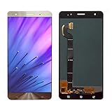YANGLIYU Digitizer Assembly Fit for ASUS Zenfone 3 Deluxe Z016S Z016D ZS570KL LCD Display Touch...