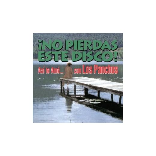 No Pierdas Este Disco