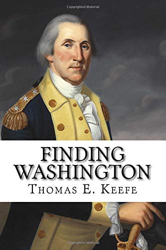 Finding Washington (The Crown Colonies Series)