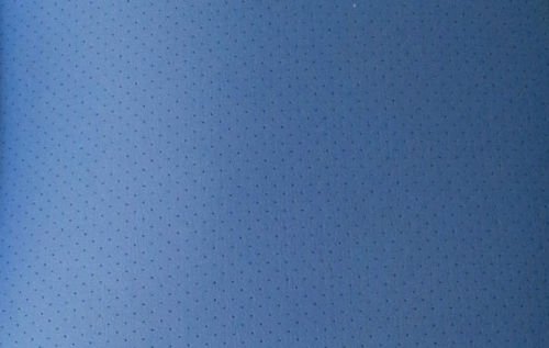 Topcar-Athens Mix Leatherette (Insert) & Synthetic (Sides) Two Front Custom Car Seat Covers Fits On Bmw 3 Series 2006-2011 Seats (2006-2011 E90 E91 Sedan/Estate, Blue/Black Sides) #TOP2