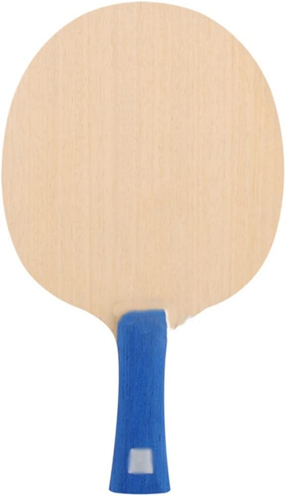 Table Tennis Carbon Ping Pong Racket Paddle Professional Table Tennis Baseboard Racket