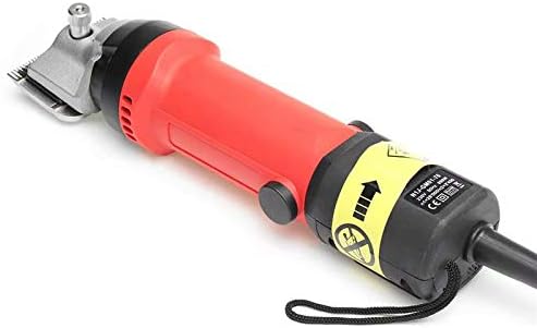 GagalU 690W Electric Horse Sheep Clipper Sheep Goat Trimmer Shaver Cutter Horse Farm Shearing Machine 110V