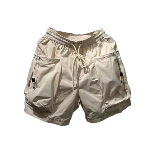 Short homme multi-poches cargo outdoor et fitness résistant