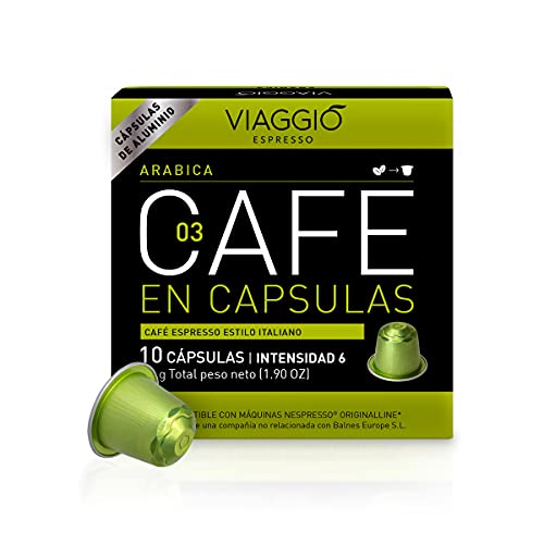 Viaggio Espresso Capsule caffè compatibili con