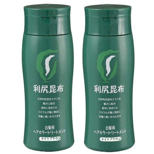 Amazon | ピュール ピュール 利尻昆布ヘアカラートリートメント