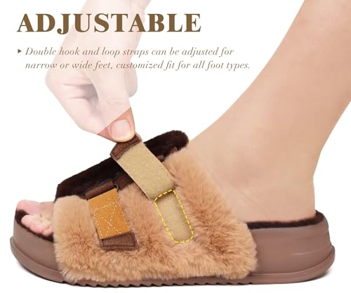 Image of KuaiLu Women's Orthotic Arch Support Slippers