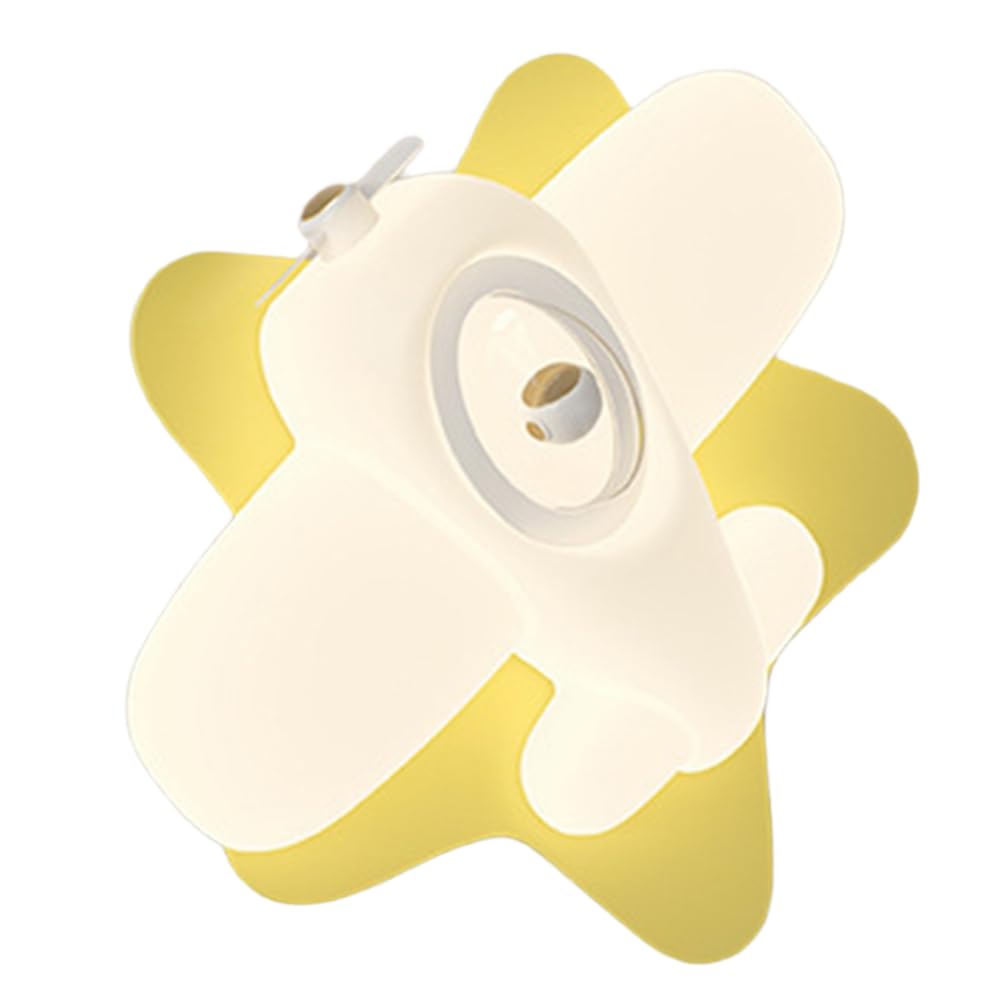 Luz LED para habitación infantil con forma de avión romántico