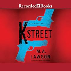 Page de couverture de K Street