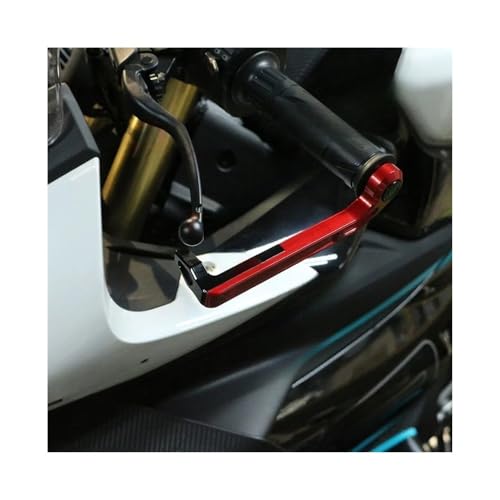 Protège-mains moto coupe-vent pour sorties quotidiennes - 2