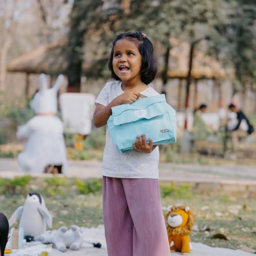 NESTA TOYS - Wooden Doctor Set for Kids | Pretend Play 18 Pcs Dentist Medical Kit for Kids (3-8 Years)