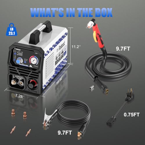 Reboot 60A Dual-Voltage Plasma Cutter