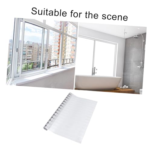 Vinilo adhesivo opaco para baño de 45x200 cm miniatura 7