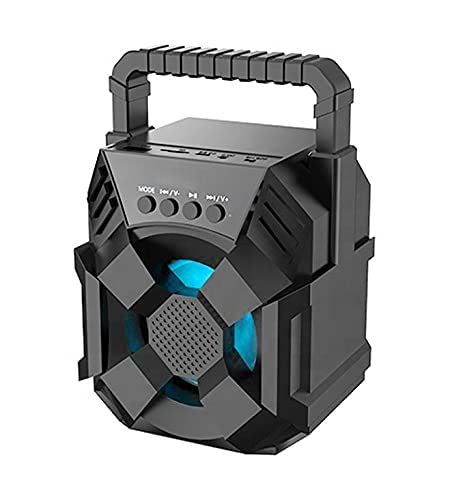 KALL Lighting Mono 5 Watts Portable Speaker (Blue)