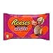REESE'S Chocolate Peanut Butter Creme Hearts, Valentine's Candy Bag, 9.1 oz