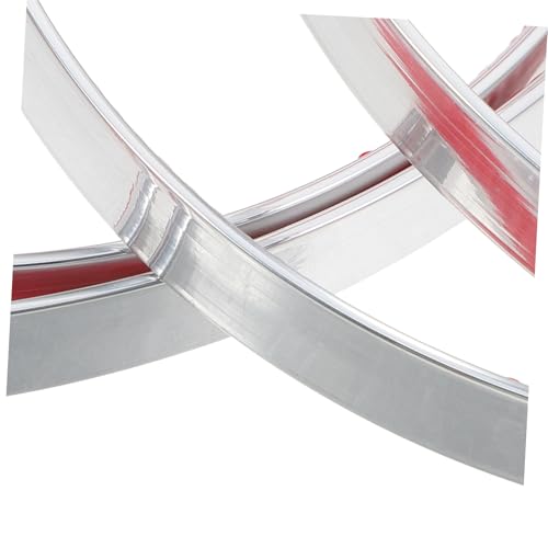 Franja decorativa autoadhesiva flexible para esquinas miniatura 3