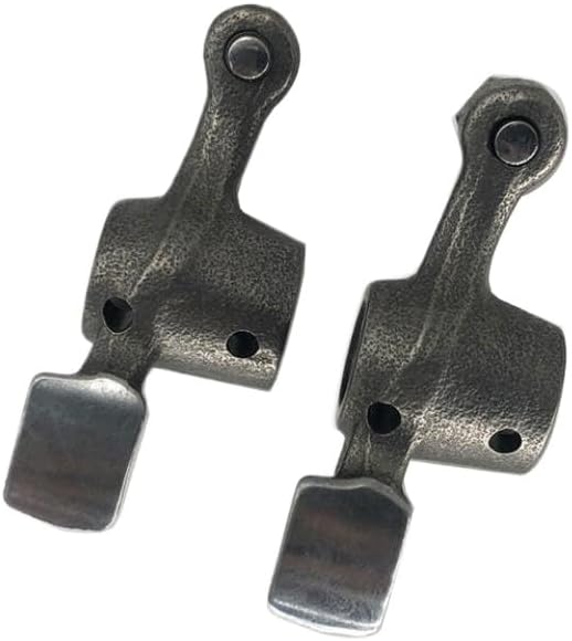 2pcs Rock Arm Assembly Compatible With WH100 GCC100 SCR100 SPACY100 Motorcycle Engine Parts