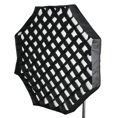 Amazon.co.jp: SMDV ソフトボックス FLIP GRID 28G グリッド 70cm 