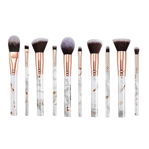 Yatrosynth Set de Brochas de Maquillaje...