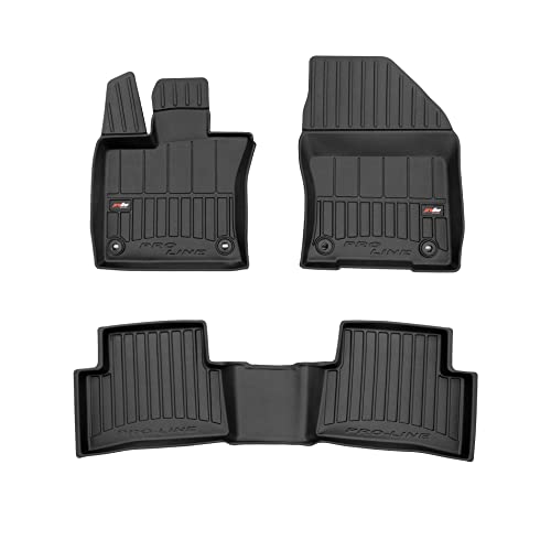 Proline - Tappetini Per Auto 3D Per Lexus Ux 250H Dal 2018