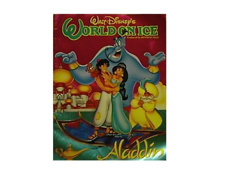Walt Disney's World On Ice; Aladdin