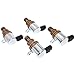 OSKYUO 4 Pack Engine Multiple Displacement System Solenoid 53022298AA Compatible with 10-24 Dodge Ram 1500 Challenger Charger Durango Jeep Commander Grand Cherokee Ram 2500 3500 Chrysler 300 5.7L 6.4L