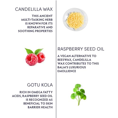 Naturopathica Gotu Kola Intense Repair Balm, Daily Facial Moisturizer for Skin Barrier Repair, Hydrating Face Cream to Help Reduce Redness, 2.8 oz