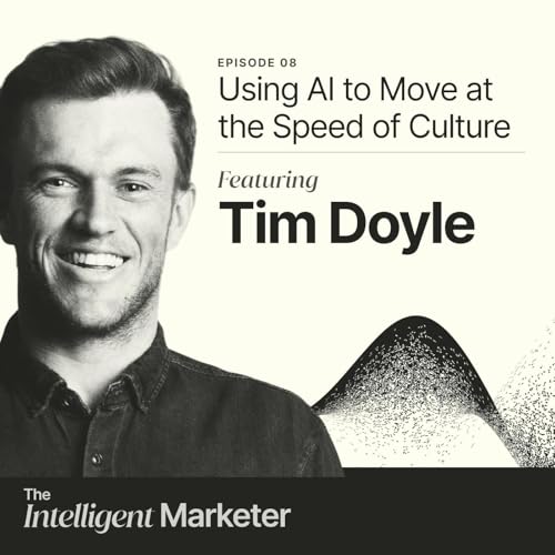 Using AI to Move at the Speed of Culture, with Eucalyptus' Tim Doyle