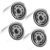 4Pcs Hydraulic Filter HF6206 Suitable for Fleetguard