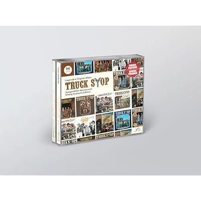 Truck Stop, Neues Album 2024, BIG BOX, Limitierte Edition 5 CD Box-Set