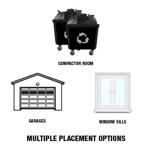 Catchmaster Gold Stick Fly Trap 4-Pk, Bug & Fruit Fly Traps For Indoors & Outdoors, Premium Adhesive Mosquito, Gnat, & Bug Catcher, Pheromone Baited Insect Killer, Pet Safe, Bulk Pest Control For Home #TOP3