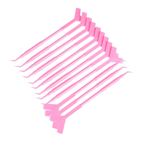 SOESFOUFU Eyelash Extension Brush Lash Lifter Kit 12pcs Lash Lift Tool Set for Lash Perm