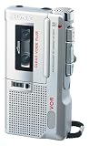Sony M-560 V Diktiergerät silber