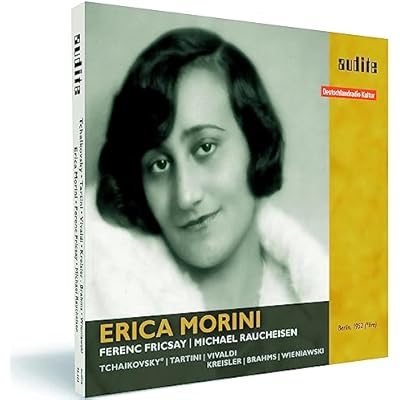 Erica Morini - Violin Works