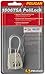 Pelican 1500-518-000 1506 TSA Lock , Gray