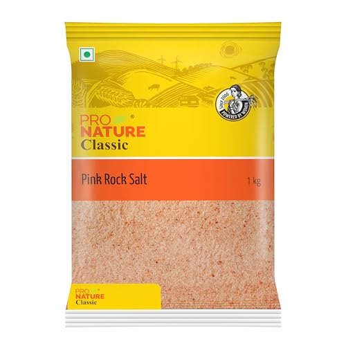 Pro Nature Pink Rock Salt 1kg (B0BRKW3VFW) Amazon Price History, Amazon Price Tracker