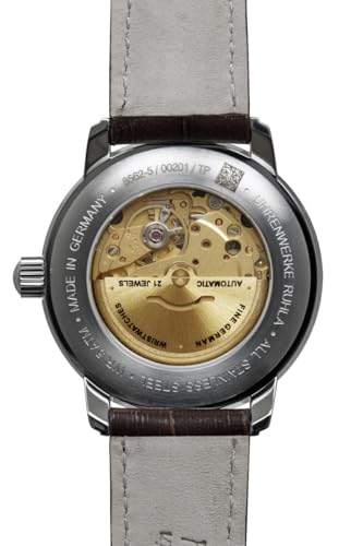 Zeppelin Montre pour Homme 8562-5 une idée cadeau d'exception en coffret - 3